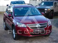 2011 Volkswagen Tiguan