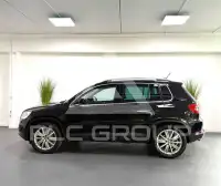 2011 Volkswagen Tiguan