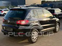2011 Volkswagen Tiguan