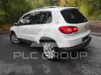 2011 Volkswagen Tiguan
