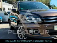 2011 Volkswagen Tiguan