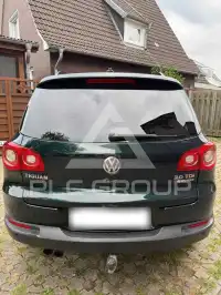 2011 Volkswagen Tiguan