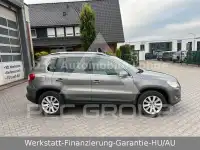 2011 Volkswagen Tiguan