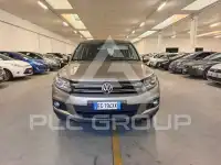 2011 Volkswagen Tiguan