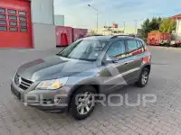 2011 Volkswagen Tiguan
