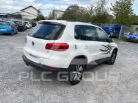 2011 Volkswagen Tiguan