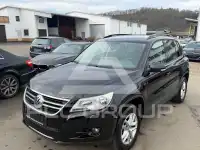 2011 Volkswagen Tiguan