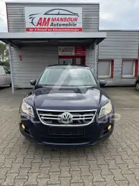 2011 Volkswagen Tiguan