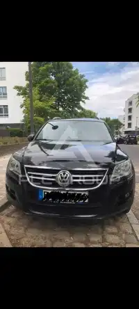 2011 Volkswagen Tiguan