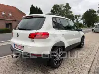 2011 Volkswagen Tiguan