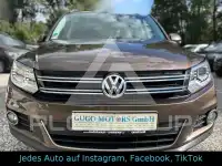 2011 Volkswagen Tiguan