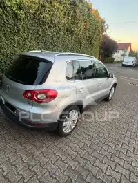 2011 Volkswagen Tiguan