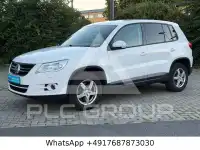 2011 Volkswagen Tiguan