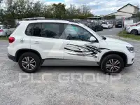 2011 Volkswagen Tiguan