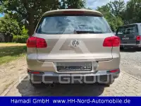 2011 Volkswagen Tiguan