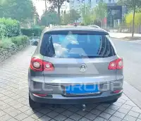 2011 Volkswagen Tiguan