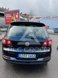2011 Volkswagen Tiguan