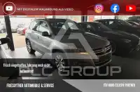2011 Volkswagen Tiguan