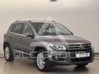 2011 Volkswagen Tiguan
