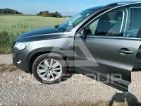 2011 Volkswagen Tiguan