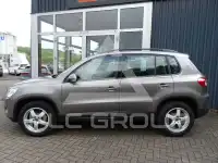 2011 Volkswagen Tiguan