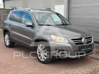 2011 Volkswagen Tiguan