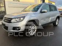 2011 Volkswagen Tiguan
