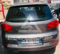 2011 Volkswagen Tiguan
