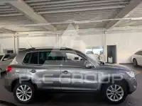 2011 Volkswagen Tiguan