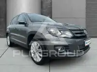 2011 Volkswagen Tiguan