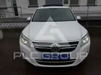 2011 Volkswagen Tiguan