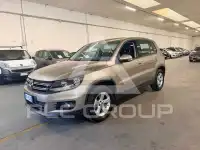 2011 Volkswagen Tiguan