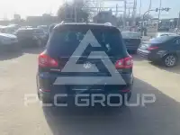 2011 Volkswagen Tiguan