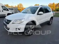 2011 Volkswagen Tiguan