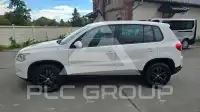 2011 Volkswagen Tiguan