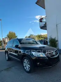 2011 Volkswagen Tiguan
