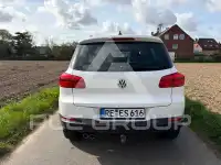 2011 Volkswagen Tiguan
