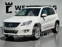 2011 Volkswagen Tiguan