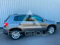 2011 Volkswagen Tiguan