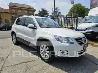 2011 Volkswagen Tiguan