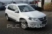 2011 Volkswagen Tiguan