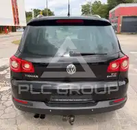 2011 Volkswagen Tiguan