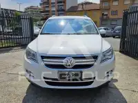 2011 Volkswagen Tiguan