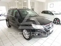 2011 Volkswagen Tiguan