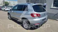 2011 Volkswagen Tiguan