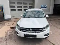 2011 Volkswagen Tiguan