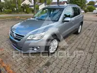 2011 Volkswagen Tiguan