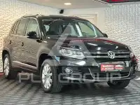 2011 Volkswagen Tiguan