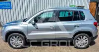 2011 Volkswagen Tiguan