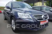 2011 Volkswagen Tiguan